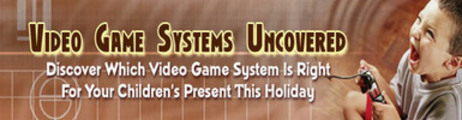 Thumbnail Video Game Systems Uncovered Seminar