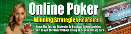 Thumbnail Online Poker Winning Strategies Revealed Seminar Thumbnail Online Poker Winning Strategies Revealed Seminar
