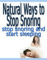 Thumbnail Natural Ways To Stop Snoring Seminar Thumbnail Natural Ways To Stop Snoring Seminar