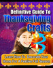 Thumbnail Definitive Guide To Thanksgiving Crafts Seminar Thumbnail Definitive Guide To Thanksgiving Crafts Seminar