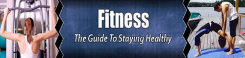 Thumbnail Fitness The Guide To Staying Healthy Seminar Thumbnail Fitness The Guide To Staying Healthy Seminar