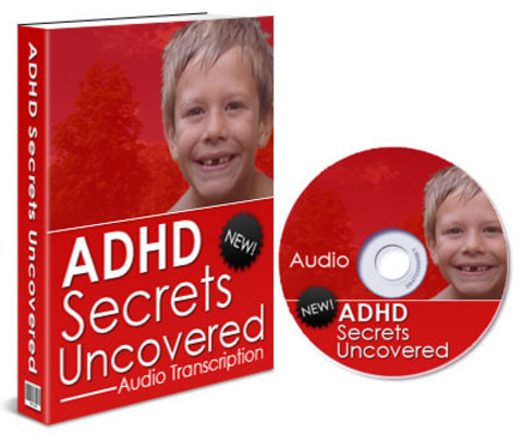 Product picture ADHD Secrets Uncovered Seminar