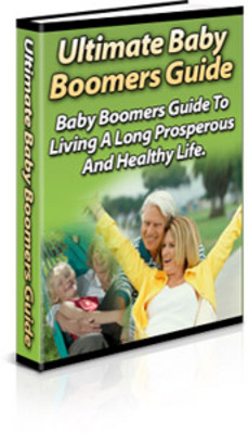 Product picture The Ultimate Baby Boomers Seminar