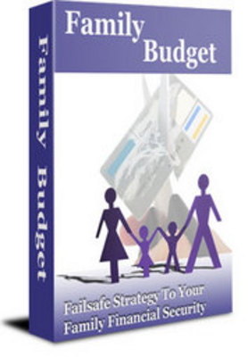Product picture Family Budget Financial Series