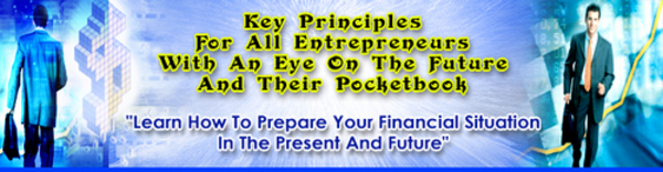 Product picture Key Principles For All Entrepreneurs With Eye On The Future