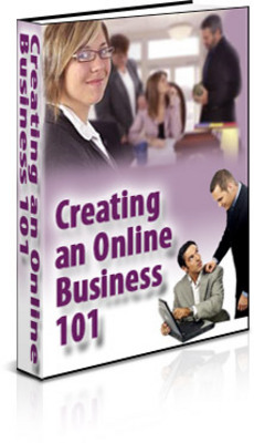 Product picture Creating An Online Business Seminar