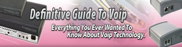 Product picture Definitive Guide To VOIP Seminar