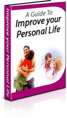 Product picture Improve Personal Life Seminar