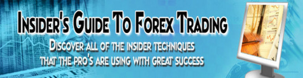 Product picture Insiders Guide To Forex Trading