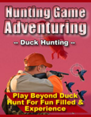 Product picture Hunting Game Adventuring Seminar