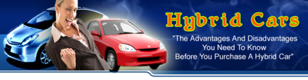 Product picture Hybrid Cars Why Bother Seminar