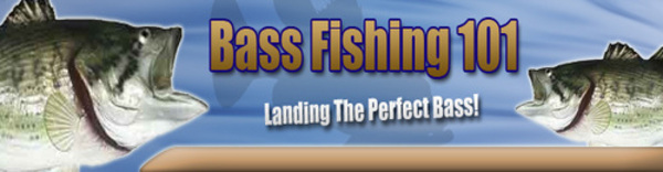 Product picture Bass Fishing 101 5 Day Ecourse