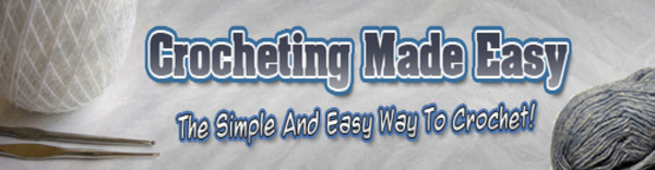 Product picture Crocheting Made Easy 5 Day Ecourse