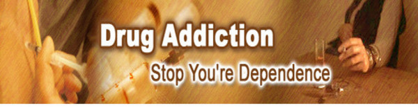 Product picture Drug Addiction Stop Your Dependence 5 Day Ecourse
