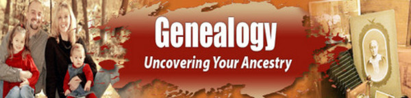 Product picture Genealogy Uncovering Your Ancestry 5 Day Ecourse