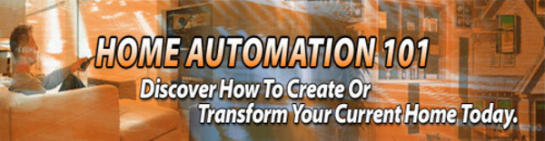 Product picture Home Automation 101 5 Day Ecourse