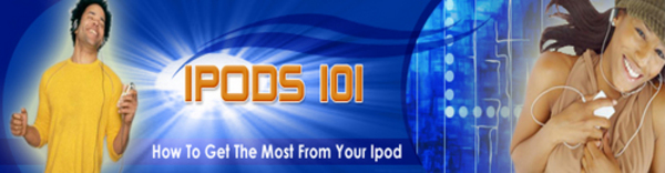 Product picture Ipods 101 5 Day Ecourse