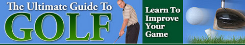 Product picture The Ultimate Guide To Golf 7 Day Ecourse
