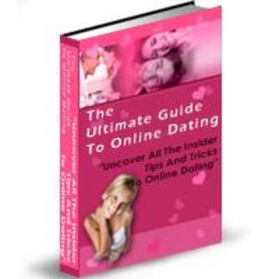 Product picture The Ultimate Guide To Online Dating 5 Day Ecourse