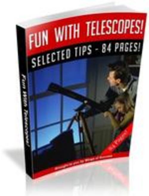Product picture Fun With Telescopes